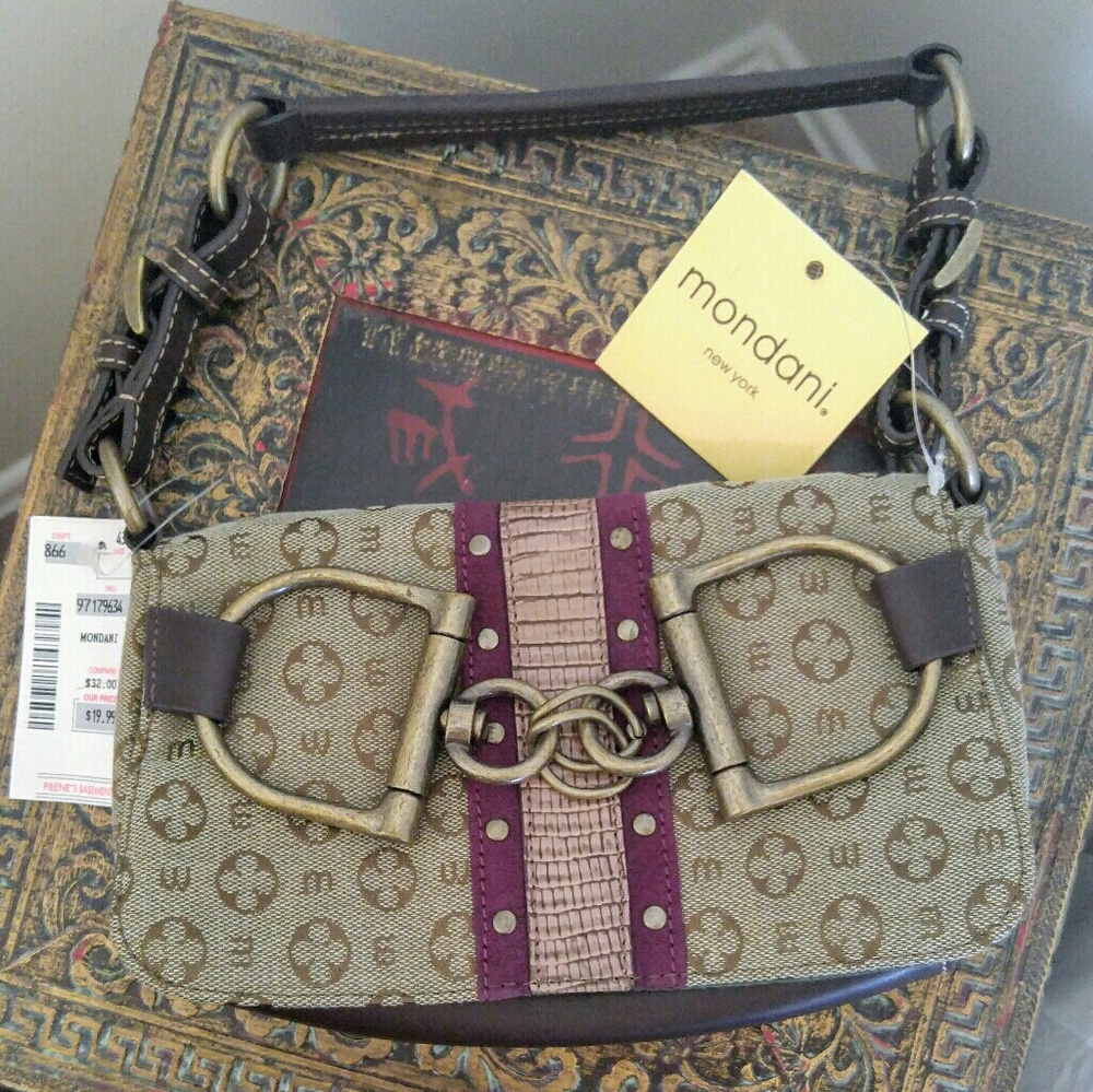 NWT Mondani Mini Purse